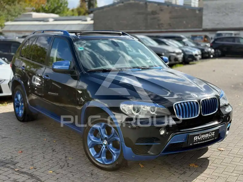 2012 BMW X5