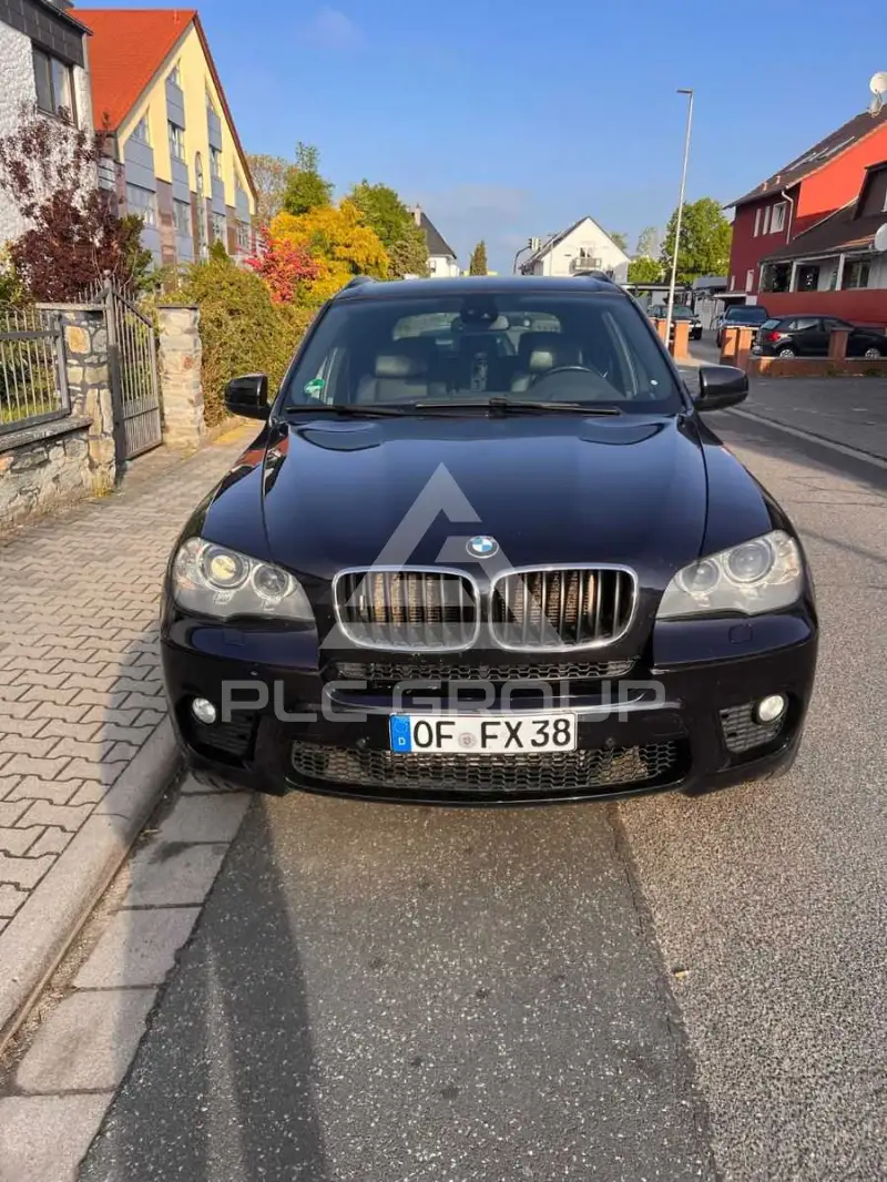 2012 BMW X5