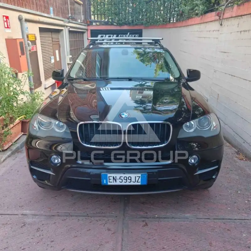 2012 BMW X5