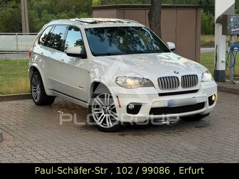 2012 BMW X5