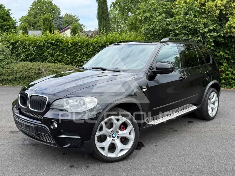 2012 BMW X5