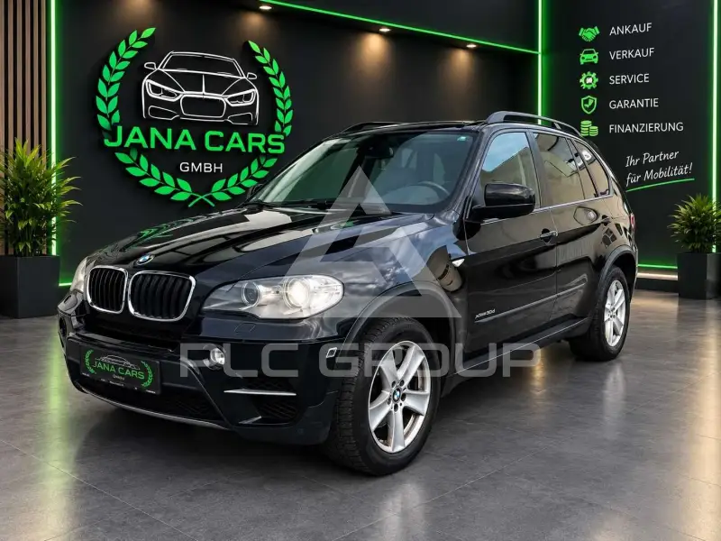 2012 BMW X5