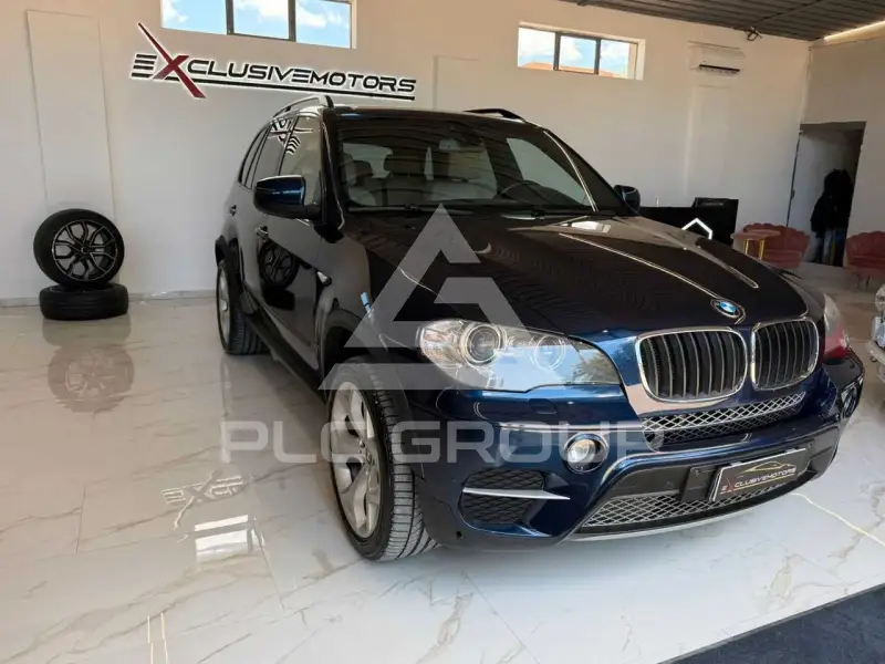 2012 BMW X5