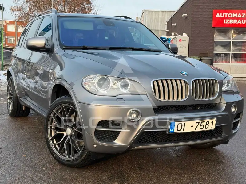 2012 BMW X5