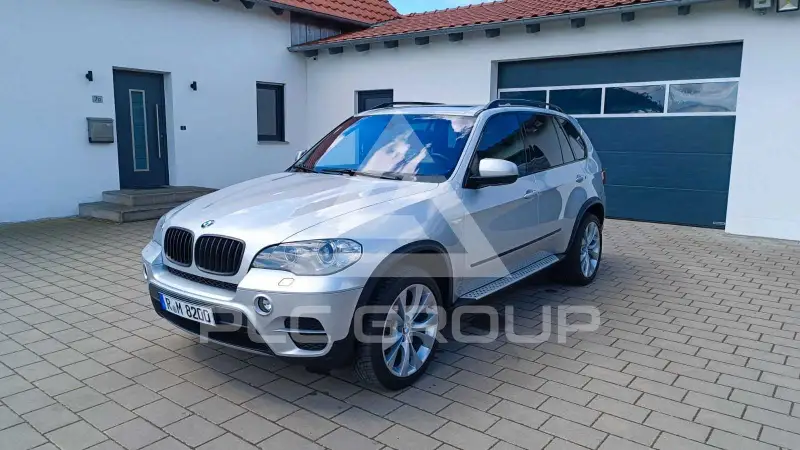 2012 BMW X5
