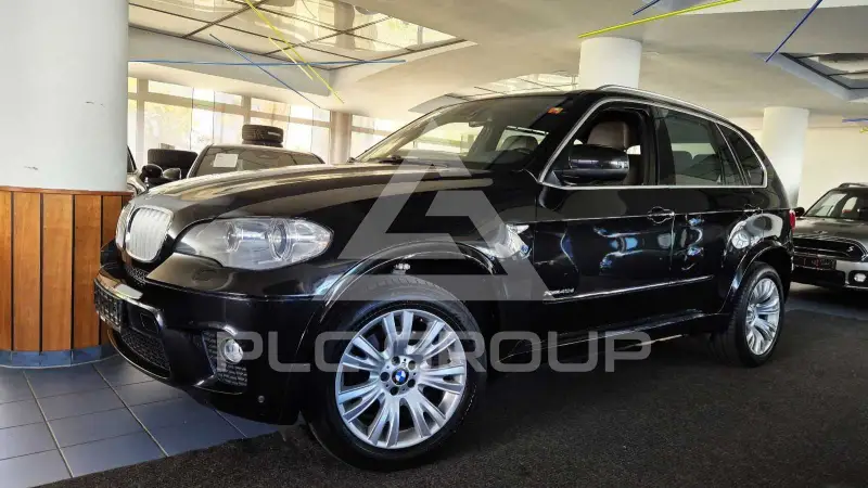 2012 BMW X5