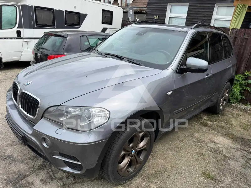 2012 BMW X5