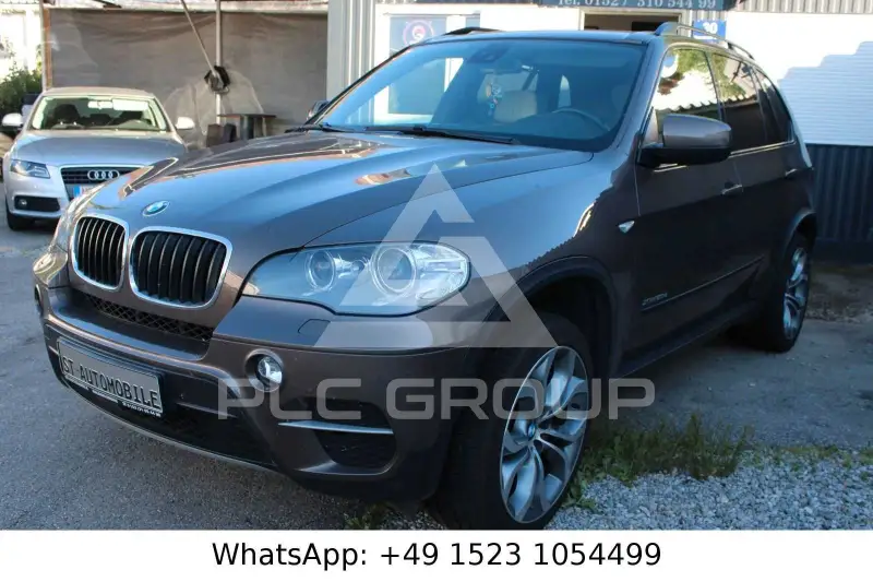 2012 BMW X5