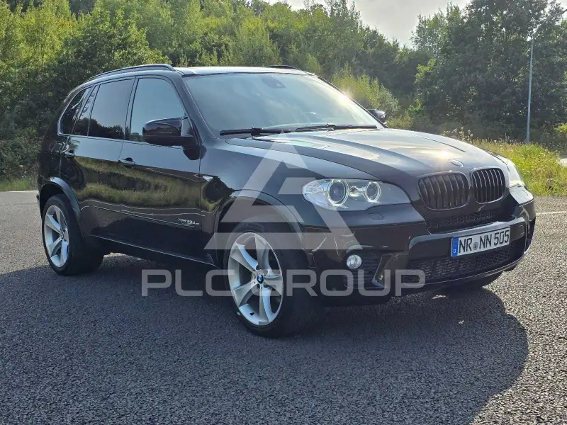 2012 BMW X5