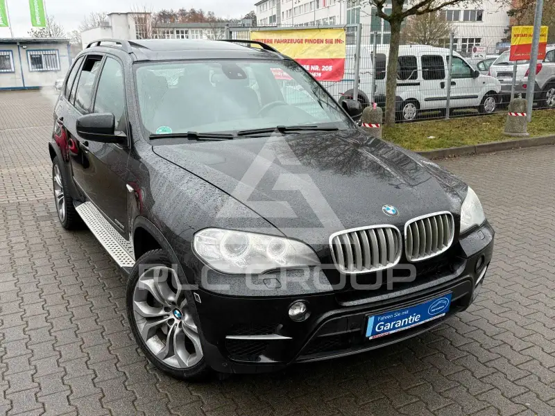 2012 BMW X5