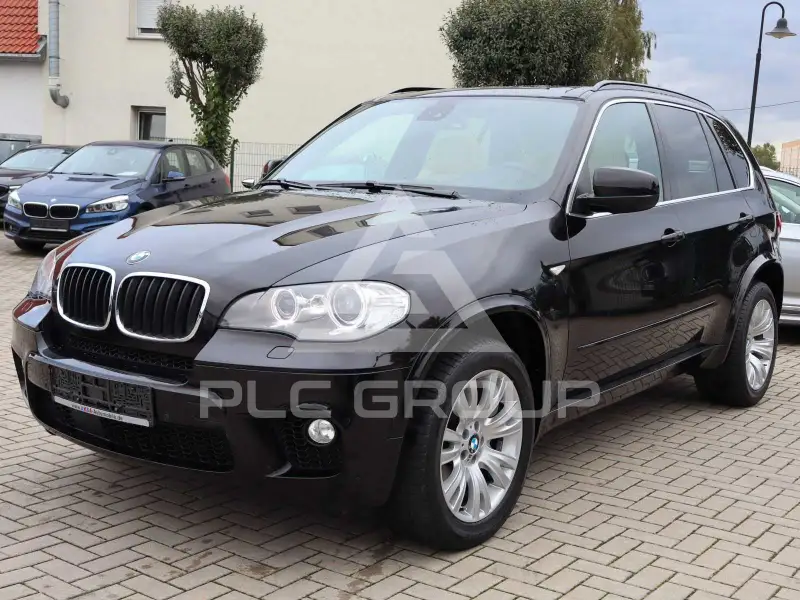 2012 BMW X5