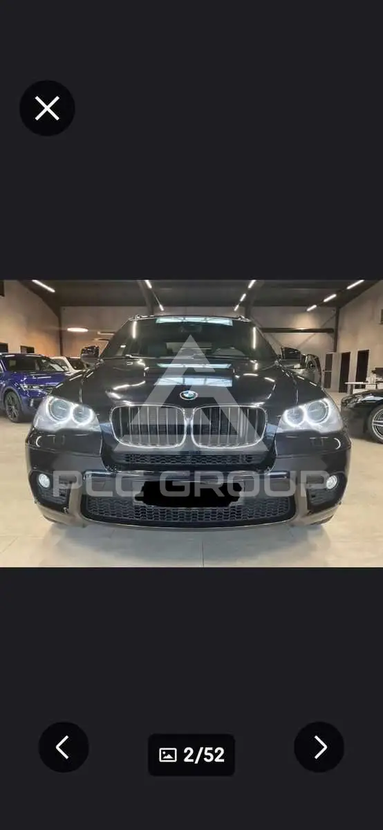 2012 BMW X5