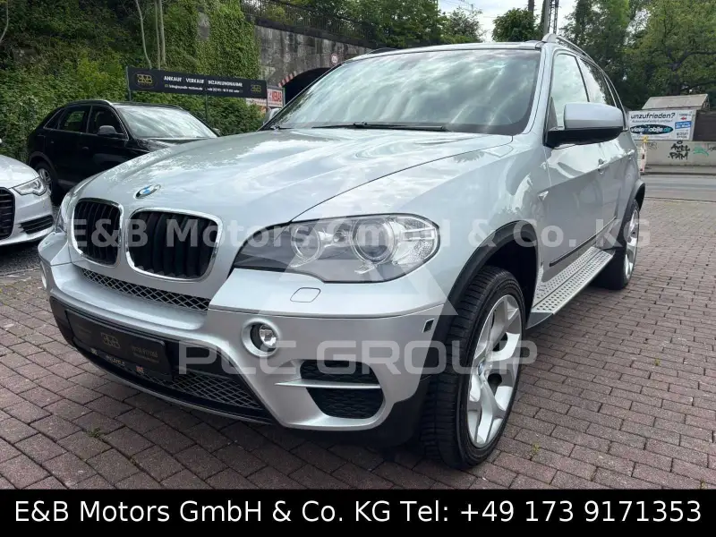 2012 BMW X5