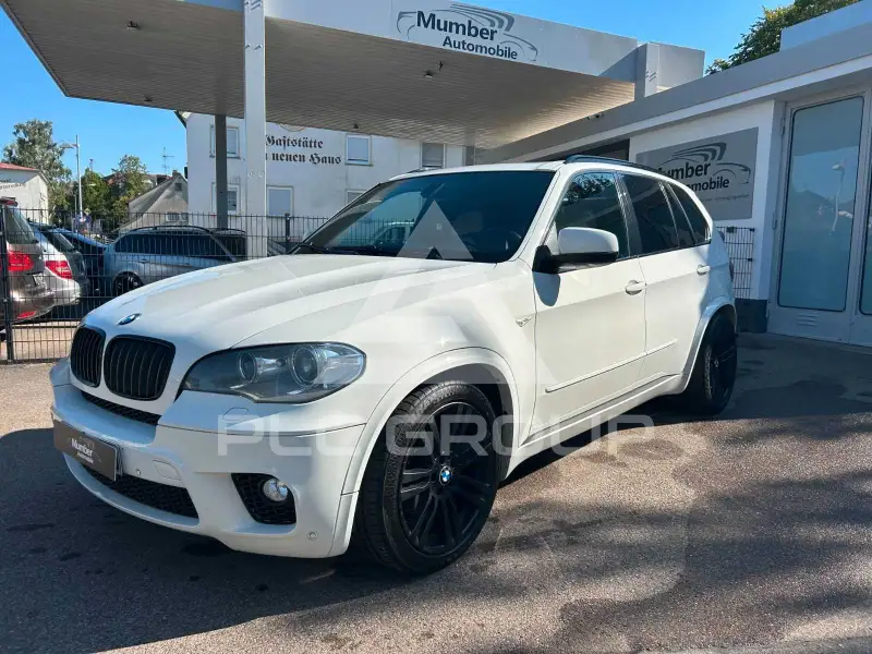 2012 BMW X5