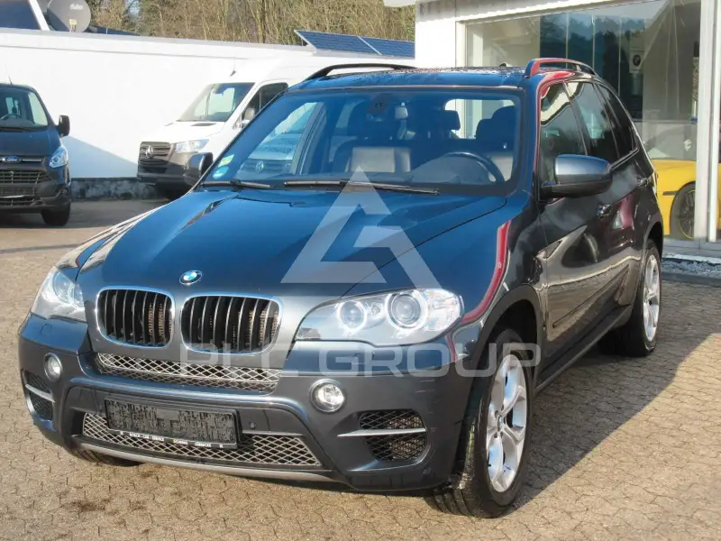 2012 BMW X5