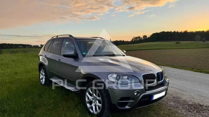 2012 BMW X5