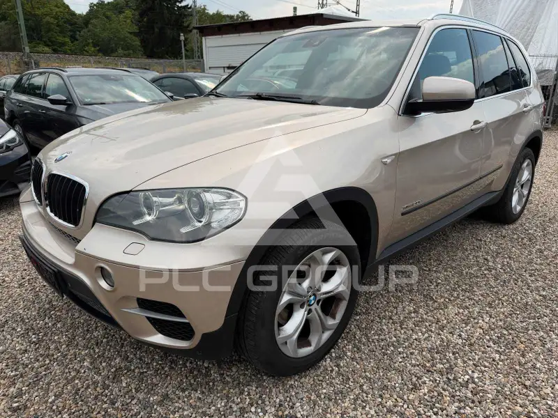 2012 BMW X5