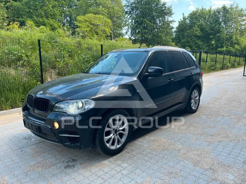 2012 BMW X5