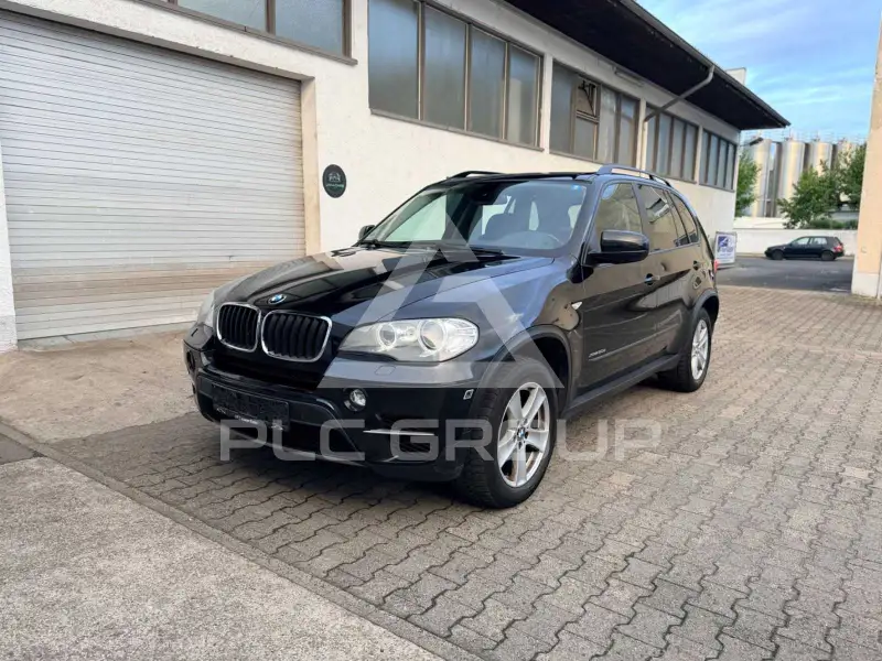 2012 BMW X5