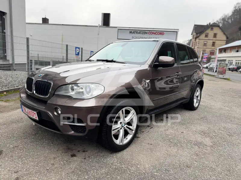 2012 BMW X5