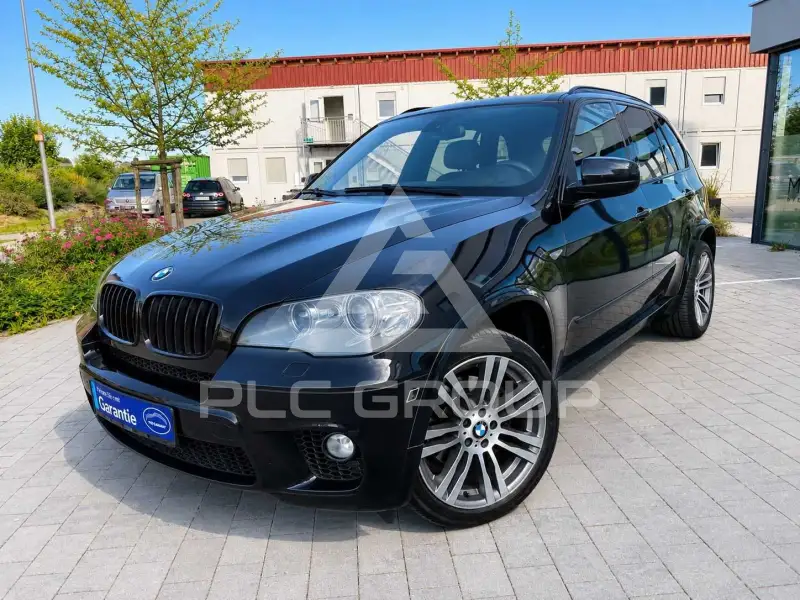 2012 BMW X5