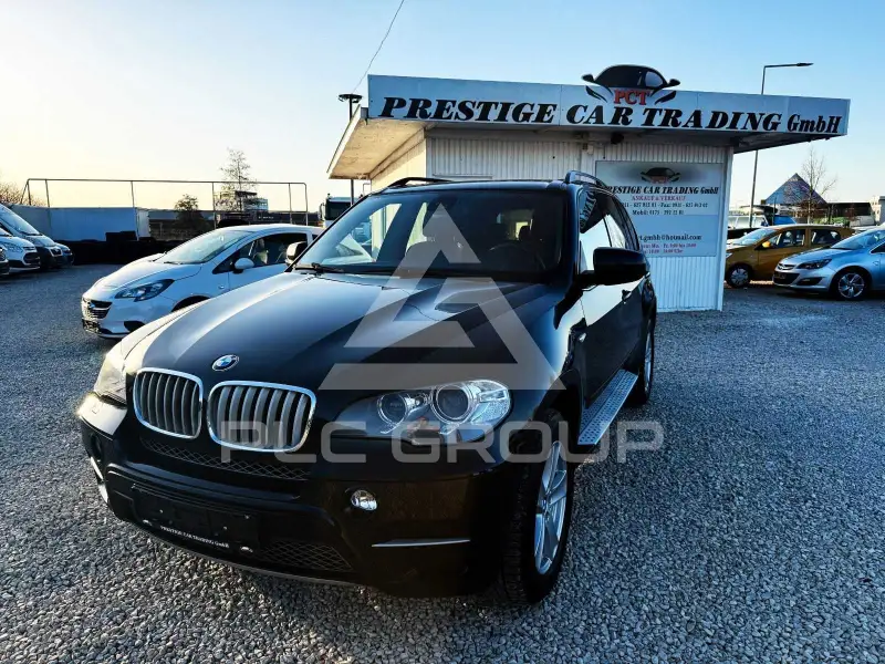 2012 BMW X5
