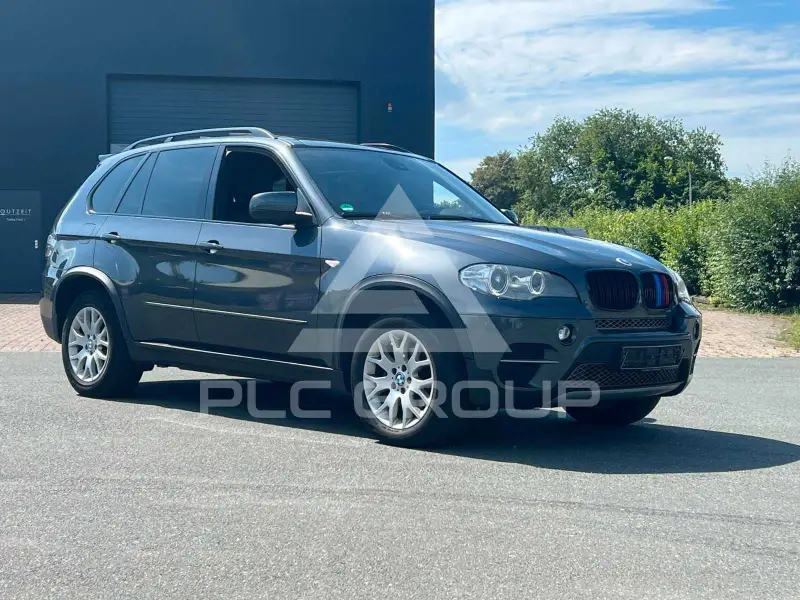 2012 BMW X5