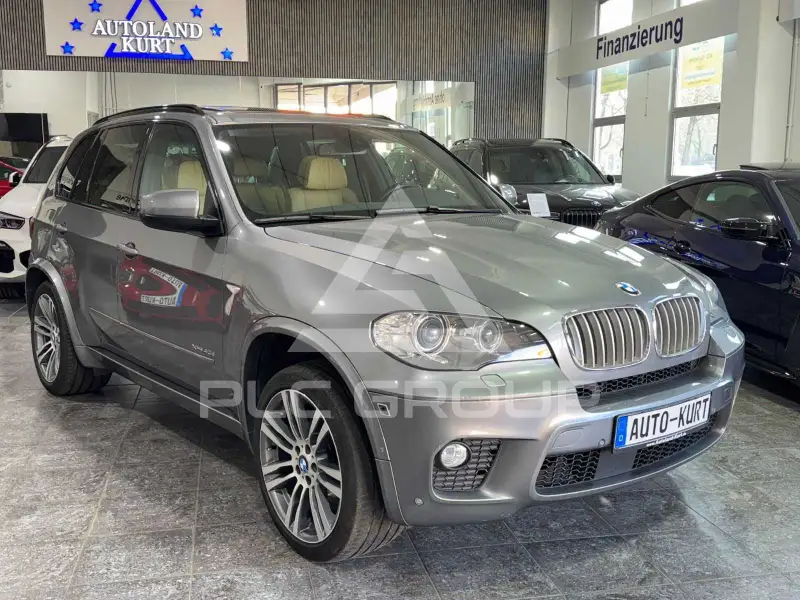 2012 BMW X5