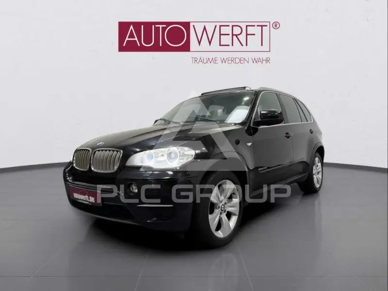 2012 BMW X5