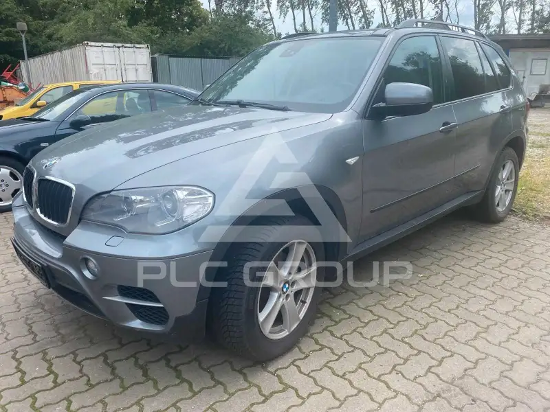 2012 BMW X5