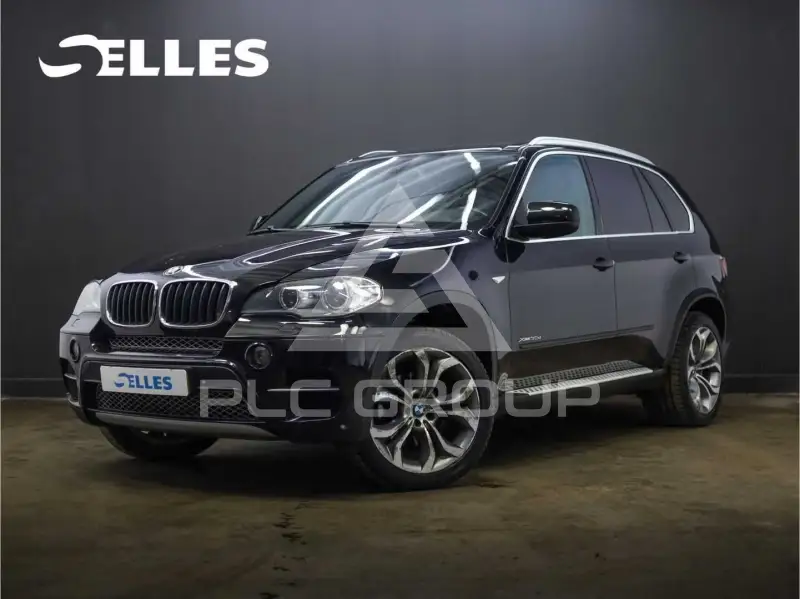 2012 BMW X5