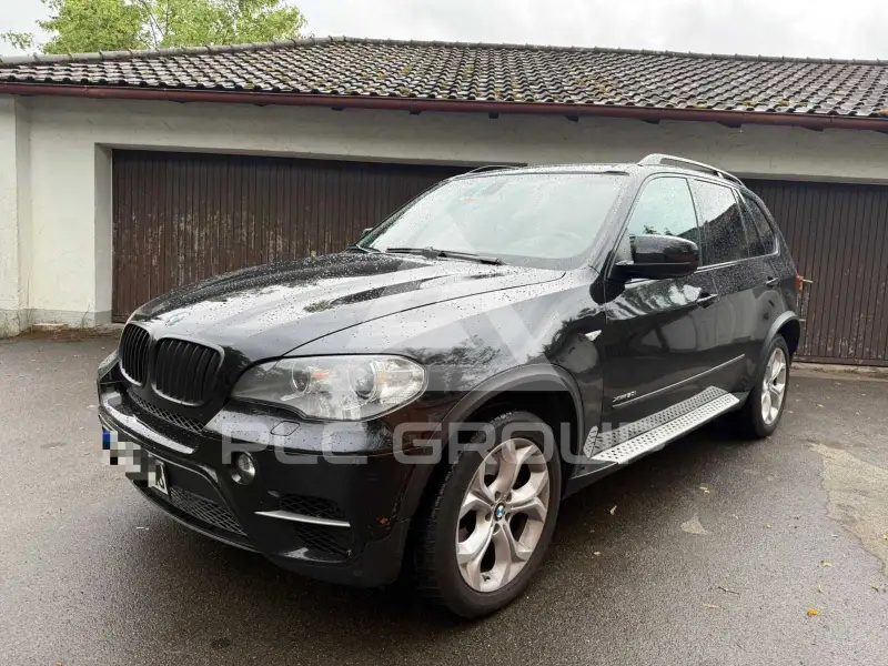 2012 BMW X5