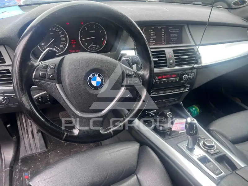2012 BMW X5