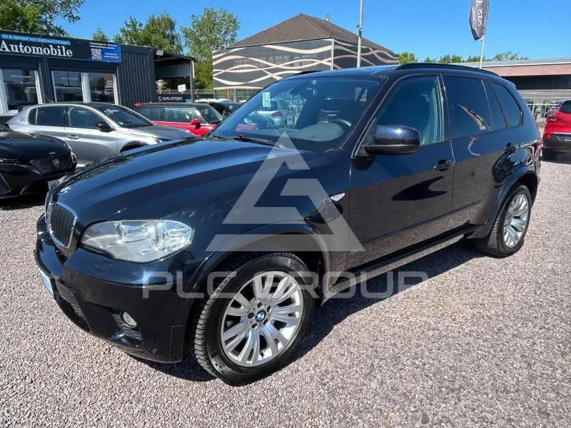2012 BMW X5