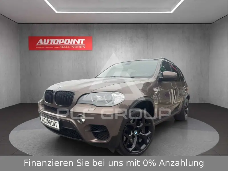 2012 BMW X5