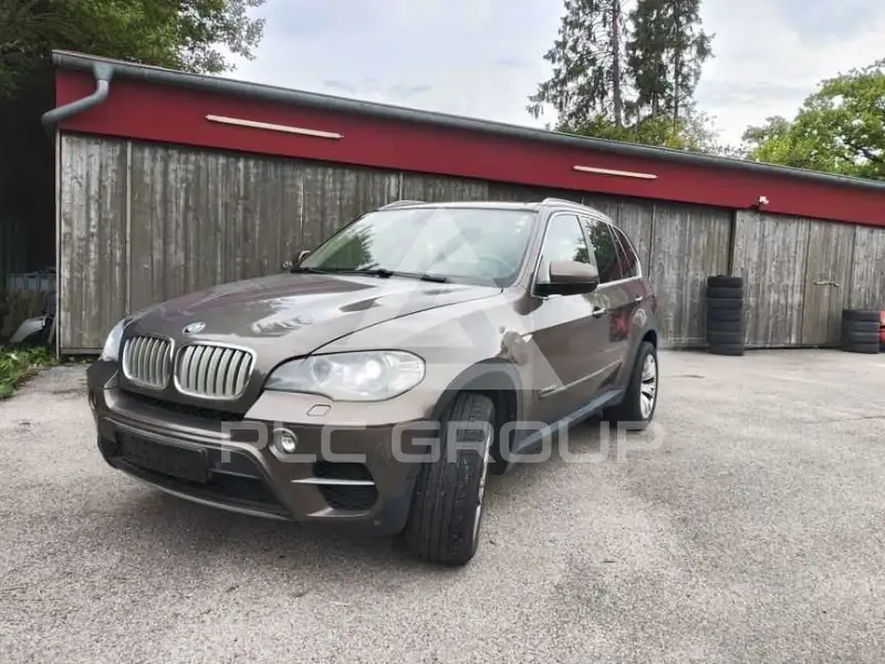 2012 BMW X5