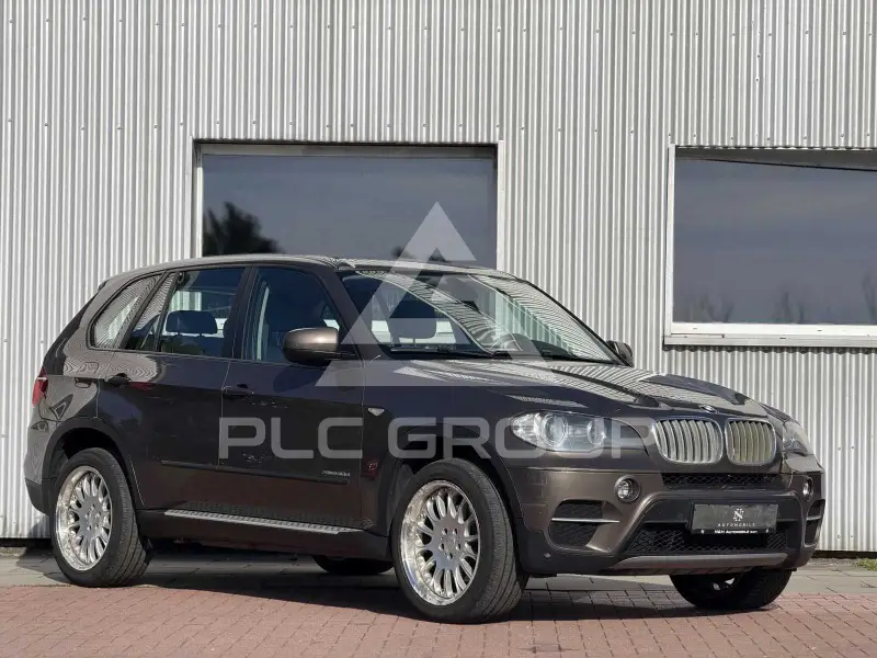 2012 BMW X5