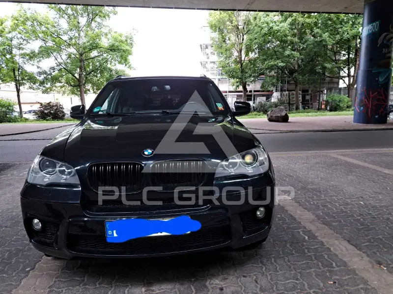 2012 BMW X5