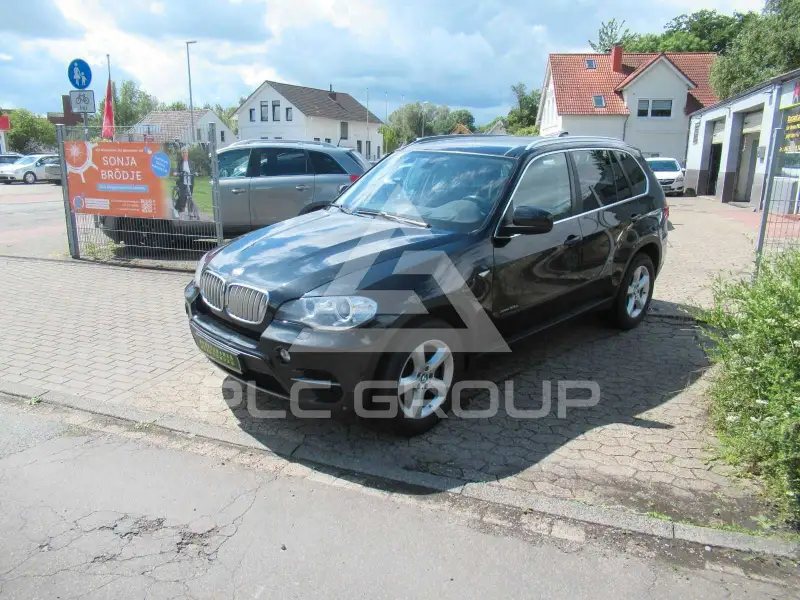 2012 BMW X5