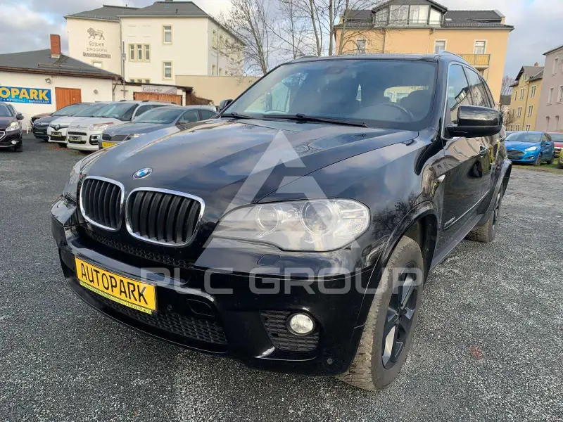 2012 BMW X5