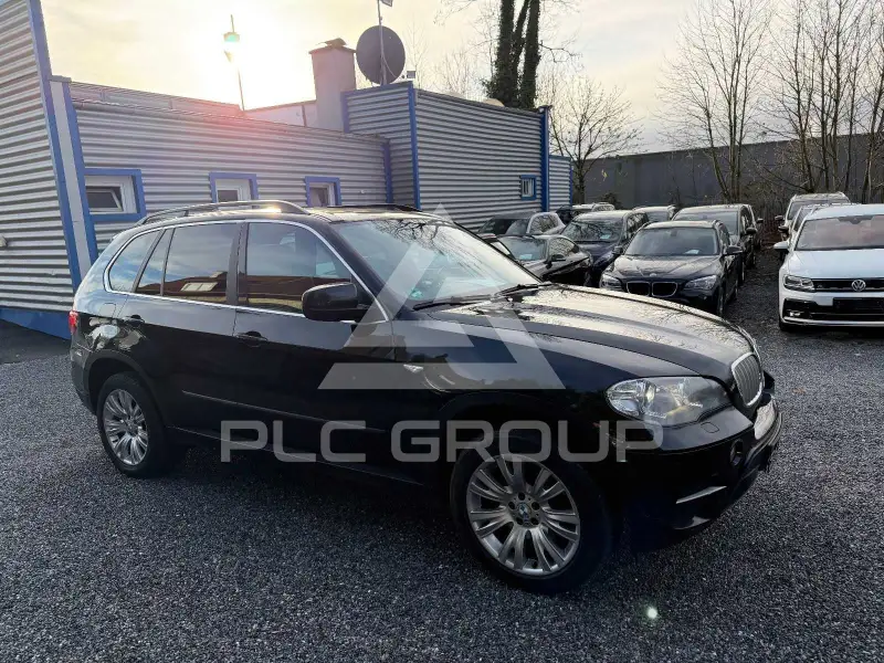 2012 BMW X5