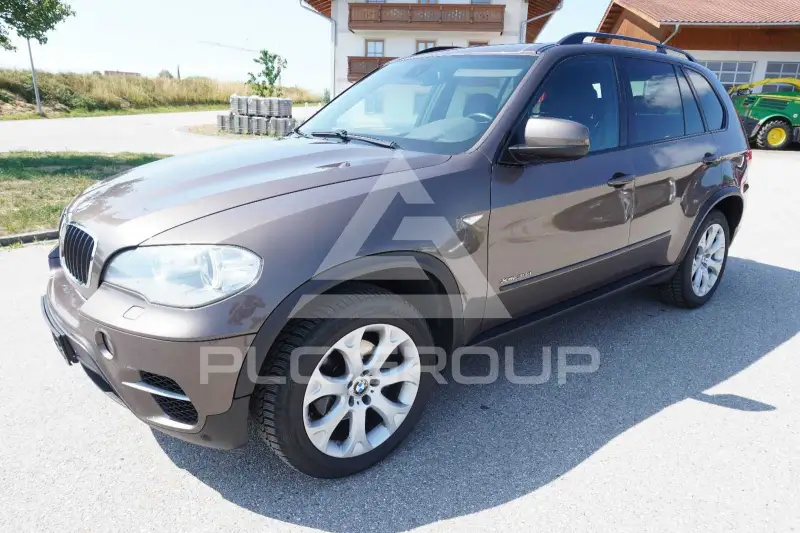 2012 BMW X5