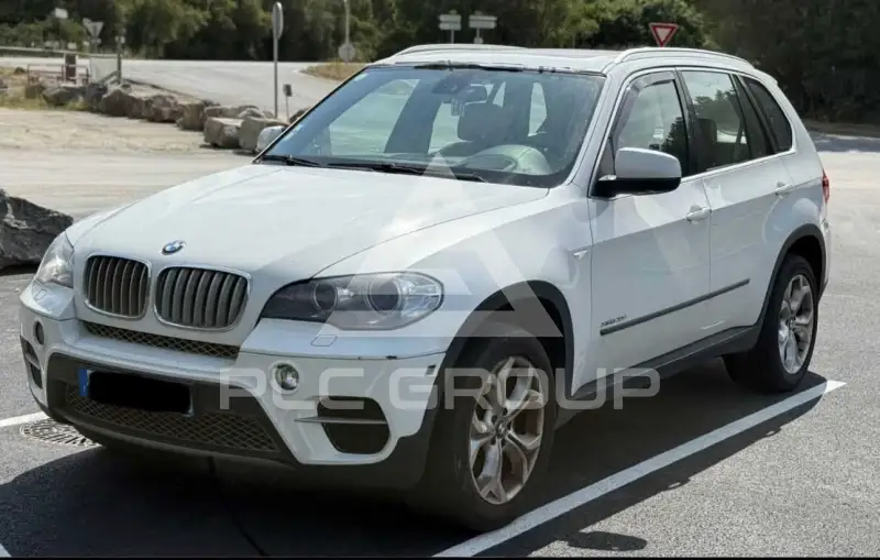 2012 BMW X5