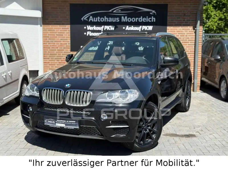 2012 BMW X5