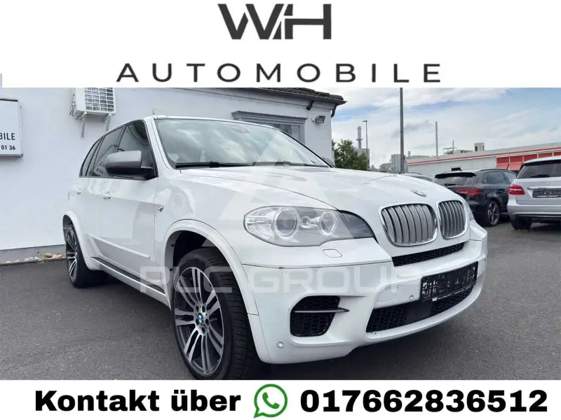2012 BMW X5