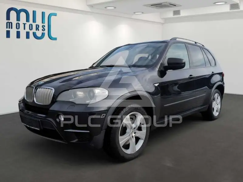 2012 BMW X5