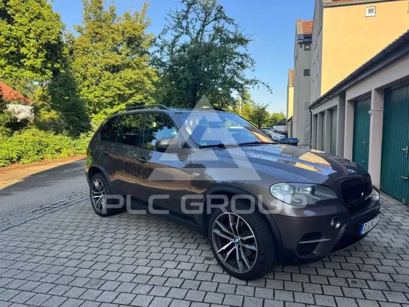 2012 BMW X5