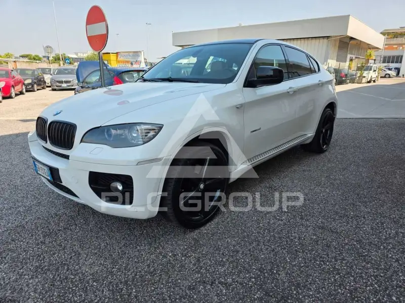 2012 BMW X6