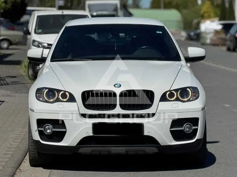 2012 BMW X6
