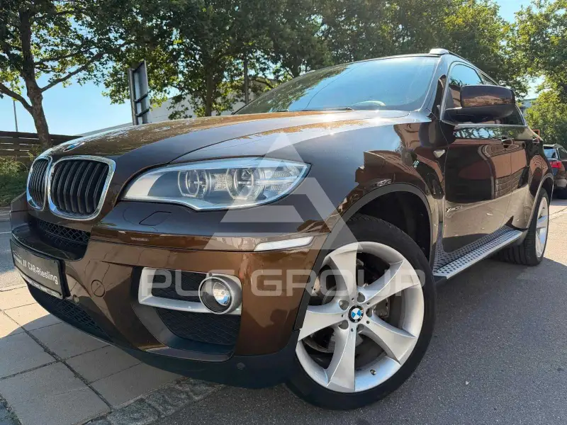 2012 BMW X6